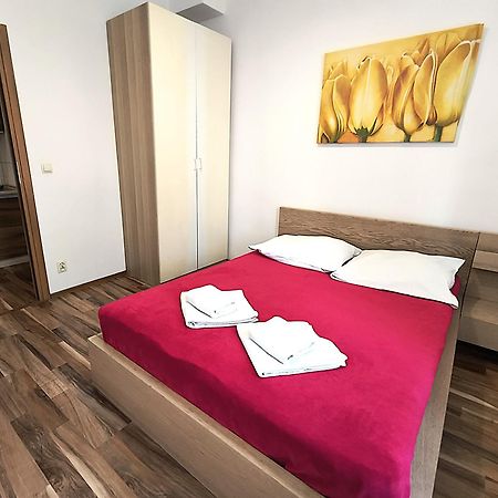 Apartament Premium Cracóvia Exterior foto