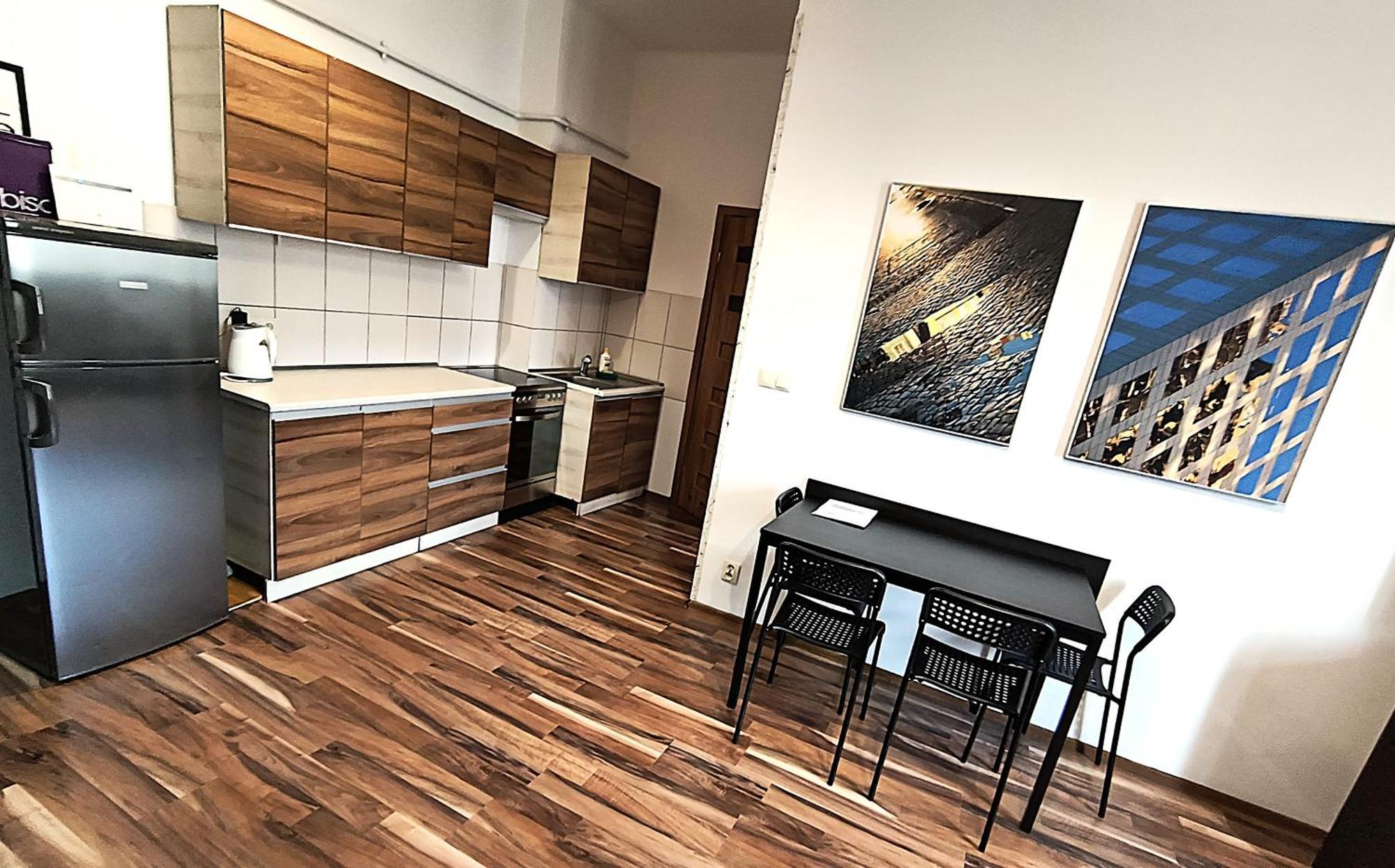 Apartament Premium Cracóvia Exterior foto