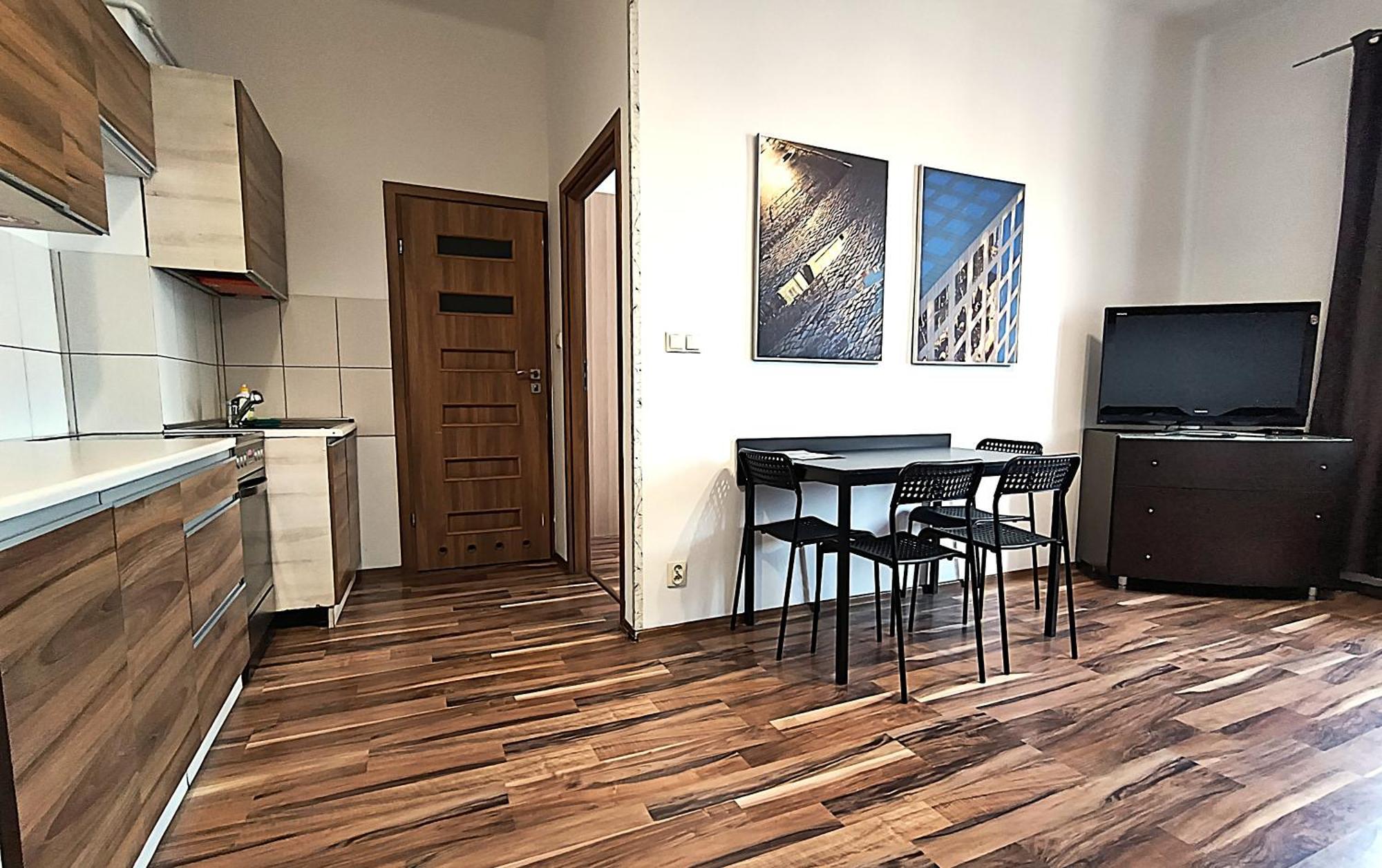 Apartament Premium Cracóvia Exterior foto
