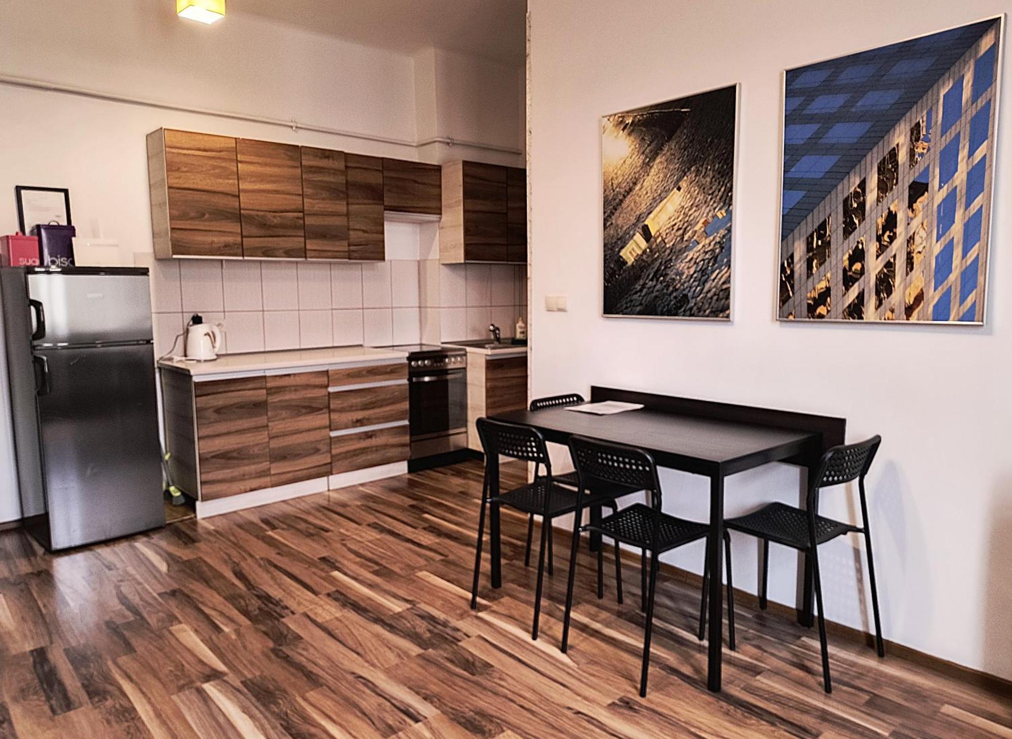Apartament Premium Cracóvia Exterior foto