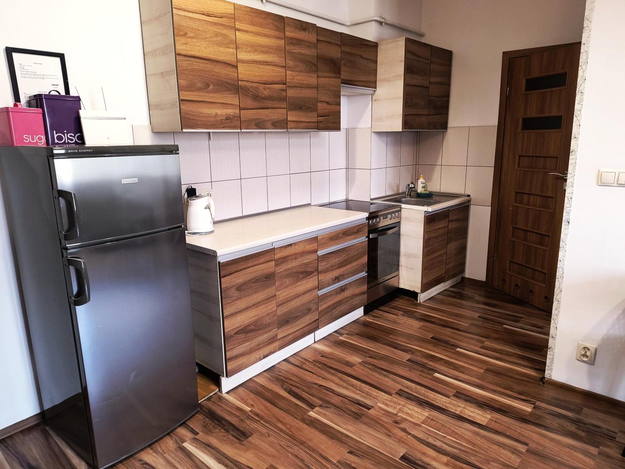 Apartament Premium Cracóvia Exterior foto