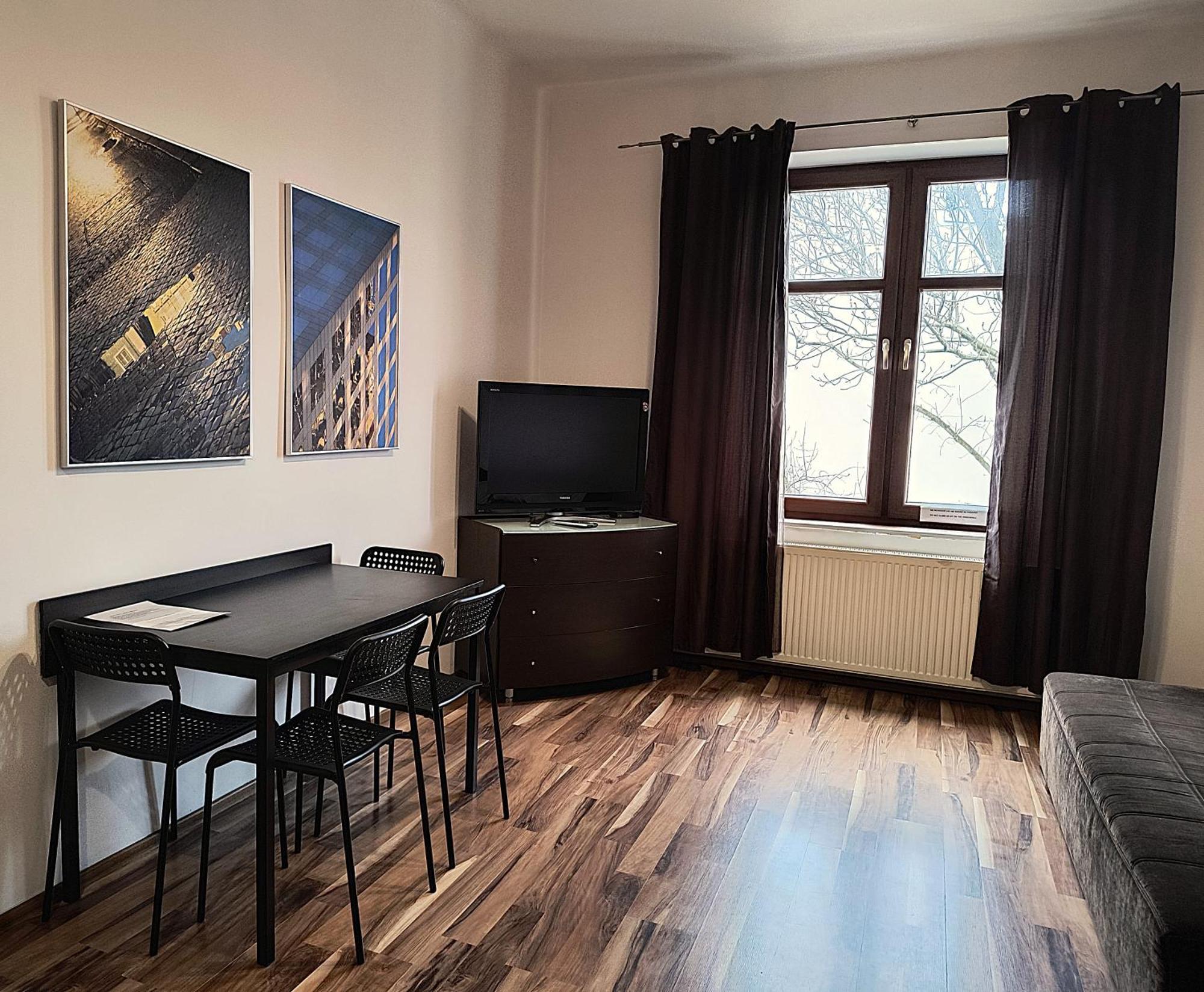 Apartament Premium Cracóvia Exterior foto