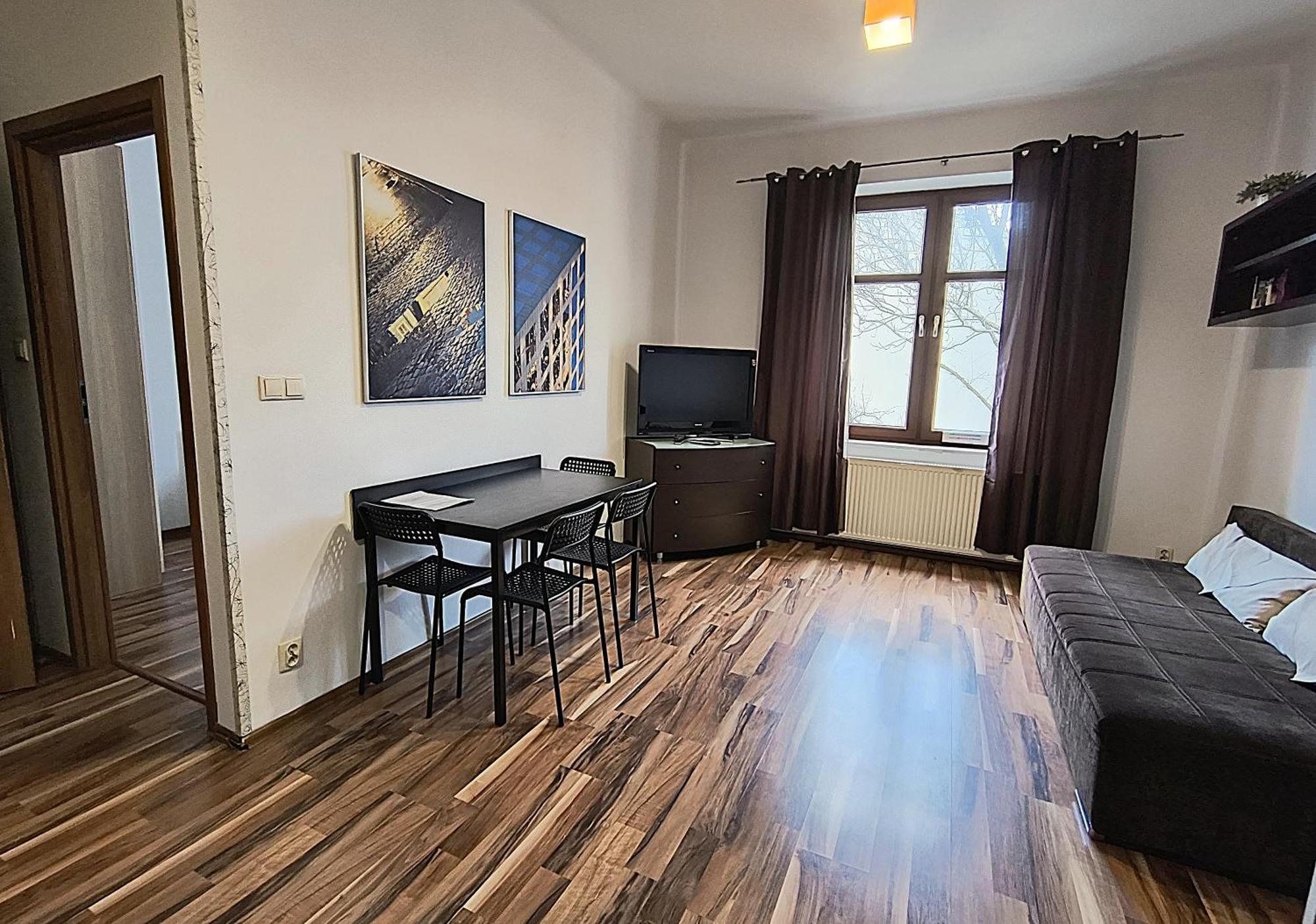 Apartament Premium Cracóvia Exterior foto