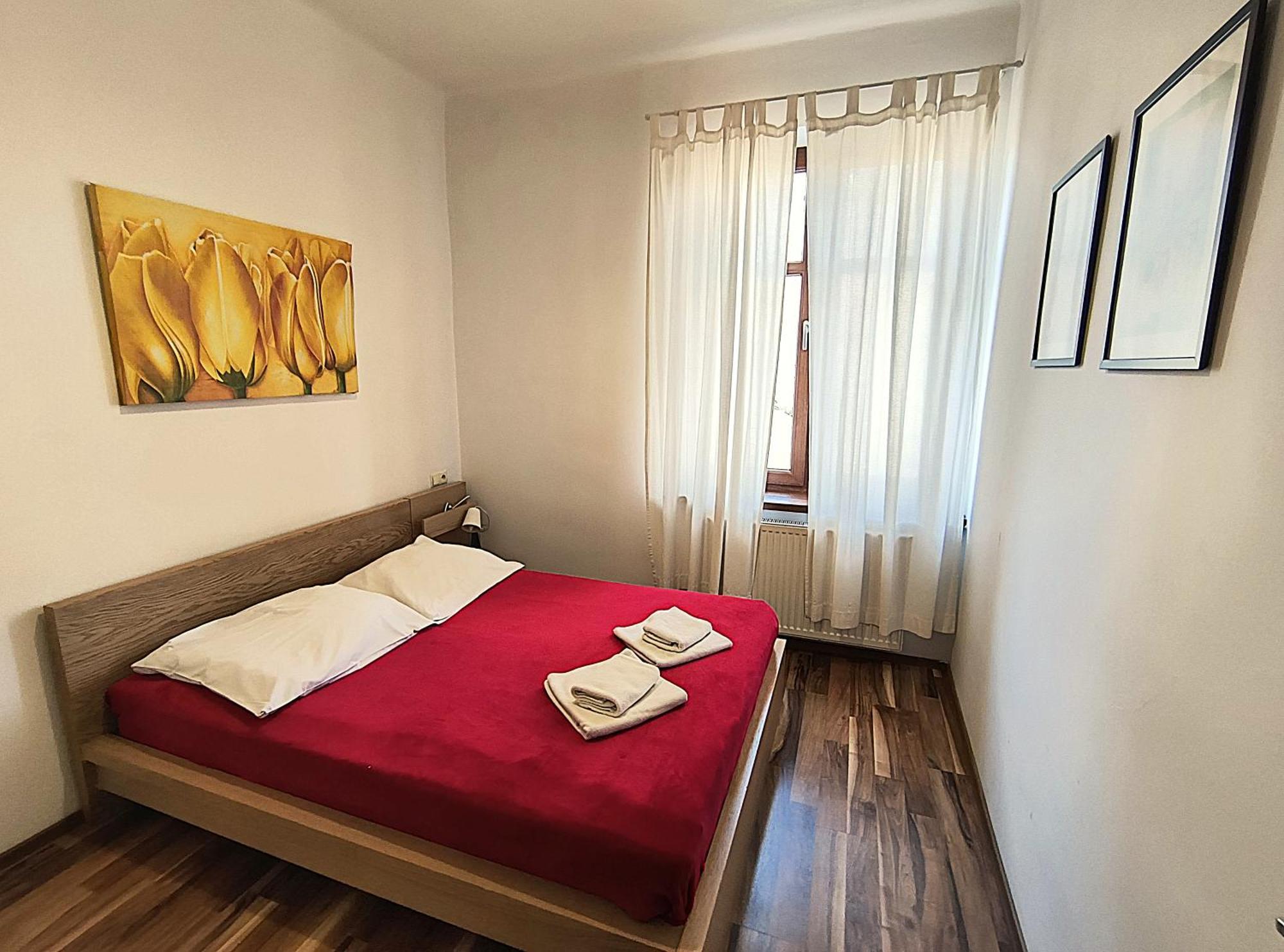 Apartament Premium Cracóvia Exterior foto