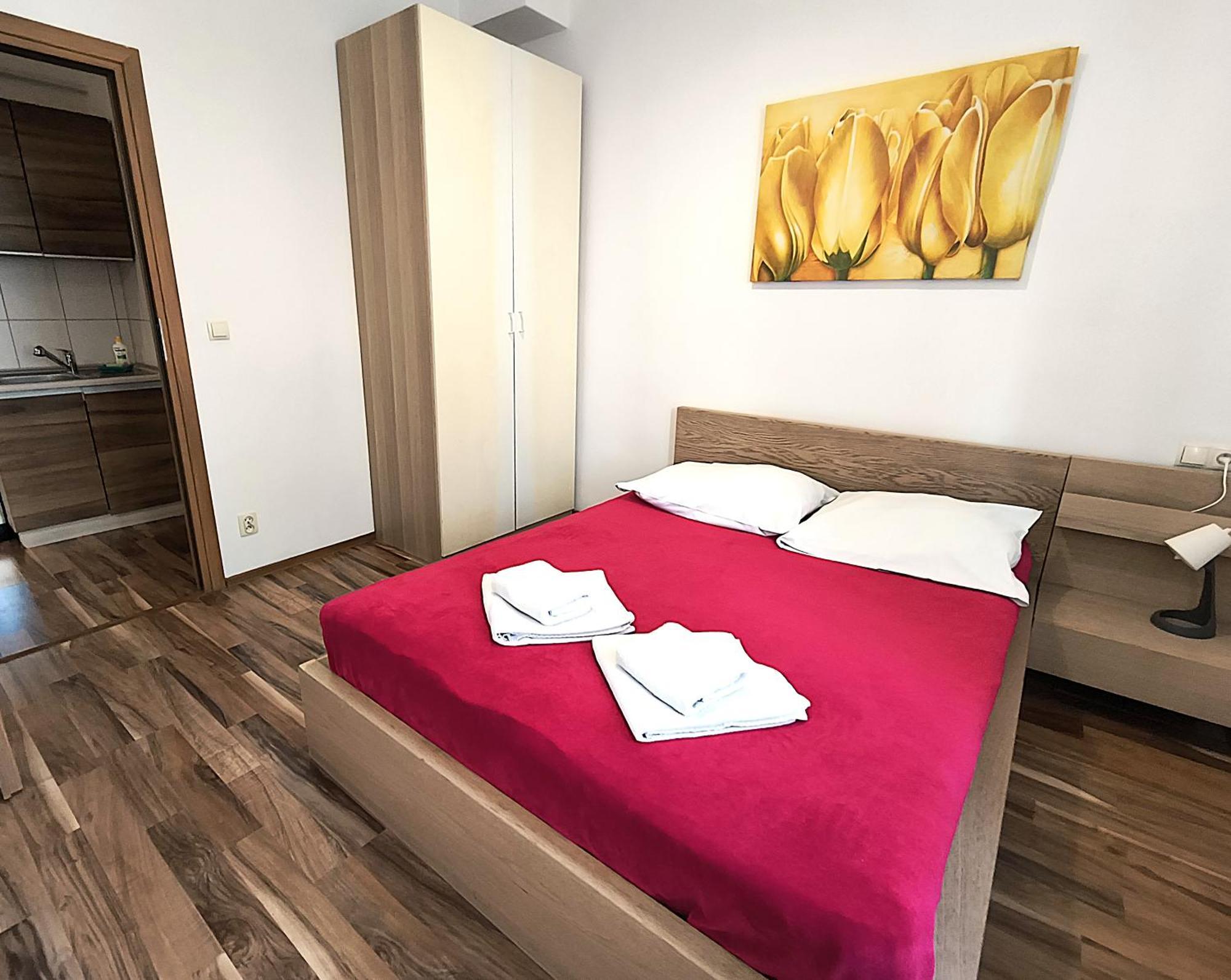 Apartament Premium Cracóvia Exterior foto