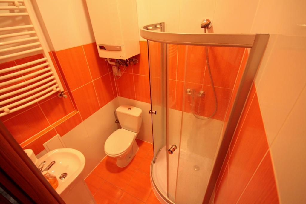 Apartament Premium Cracóvia Exterior foto